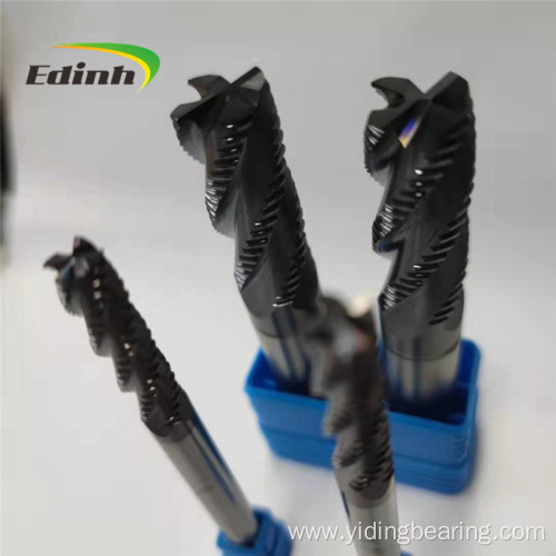 Cnc Milling Cutter Solid Carbide